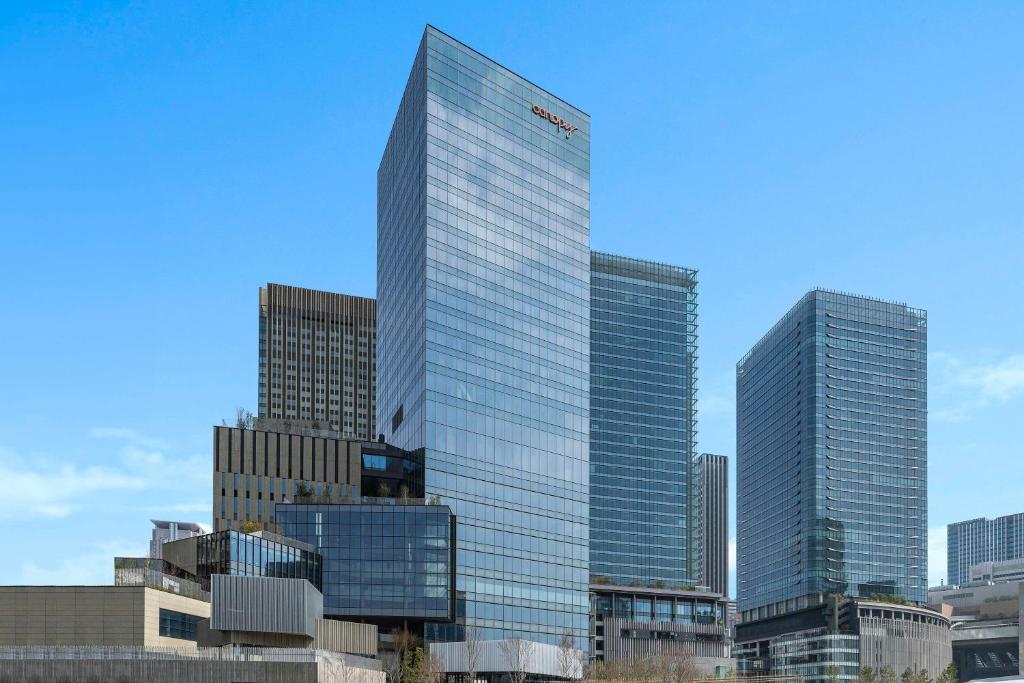 canopy hilton osaka umeda or similar 