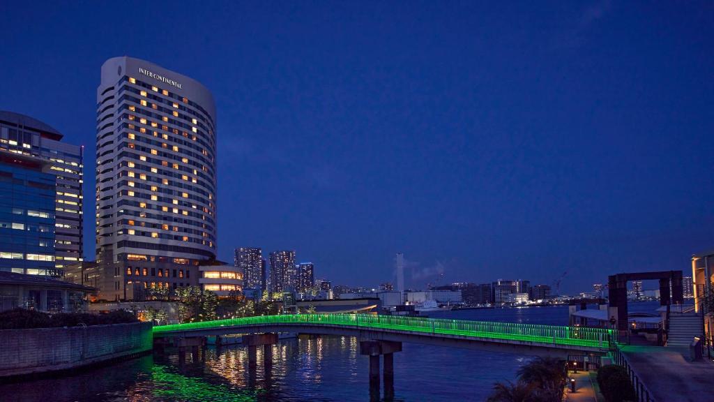 intercontinental tokyo bay or similar 