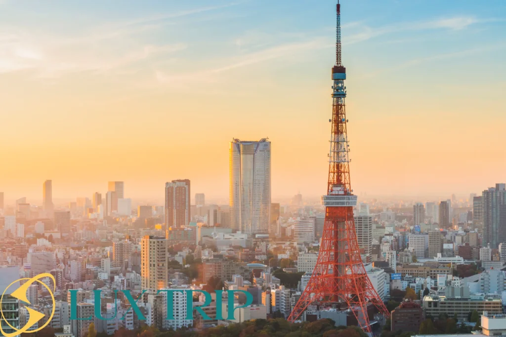 Tokyo Tower