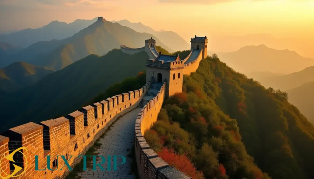 جاهای دیدنی چین که باید در سال ۲۰۲۶ ببینید 🏯 + نقشه سفر