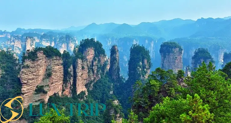 پارک ملی ژانگجیاجی؛ الهام‌بخش فیلم آواتار