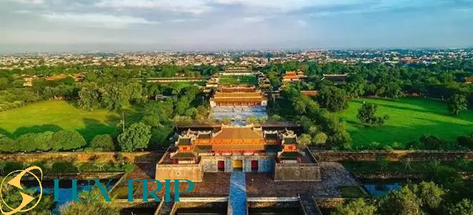 شهر هوئه ویتنام: راهنمای سفر به پایتخت سلطنتی 