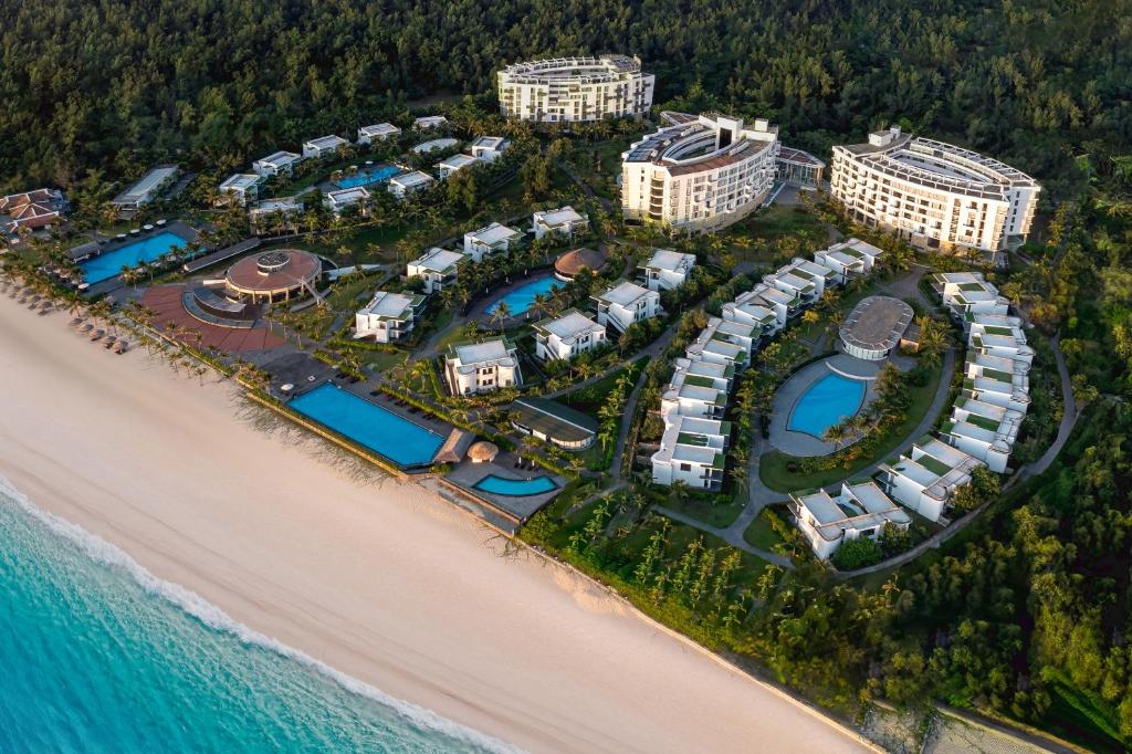 Melia danang beach resort or similar